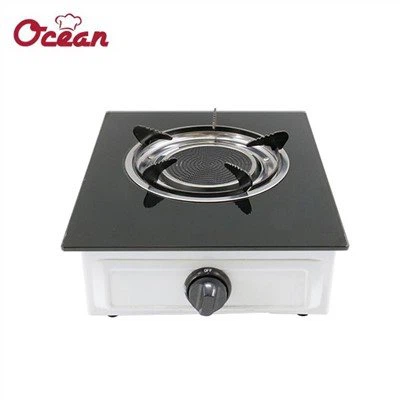 Bruciatore da tavolo singolo